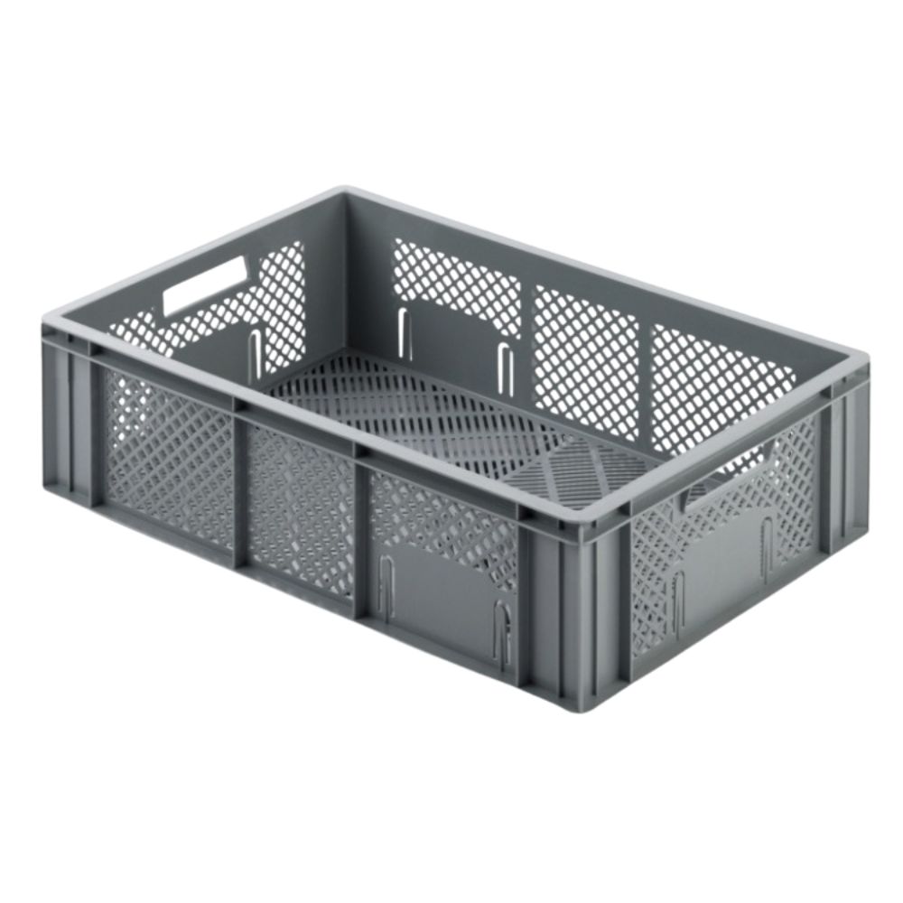 CAISSE RINGOPLAST 60X40X17.1 CM PE